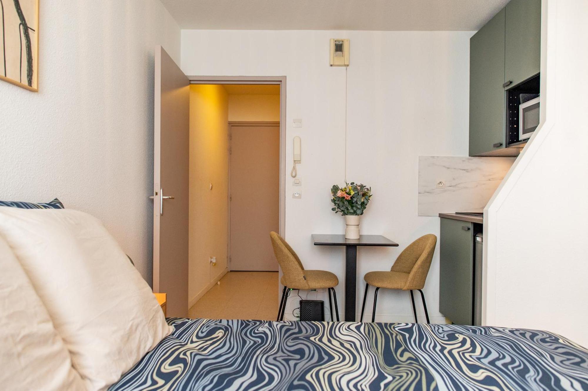 Villeurbanne Centre Appartement Meuble Exterior photo