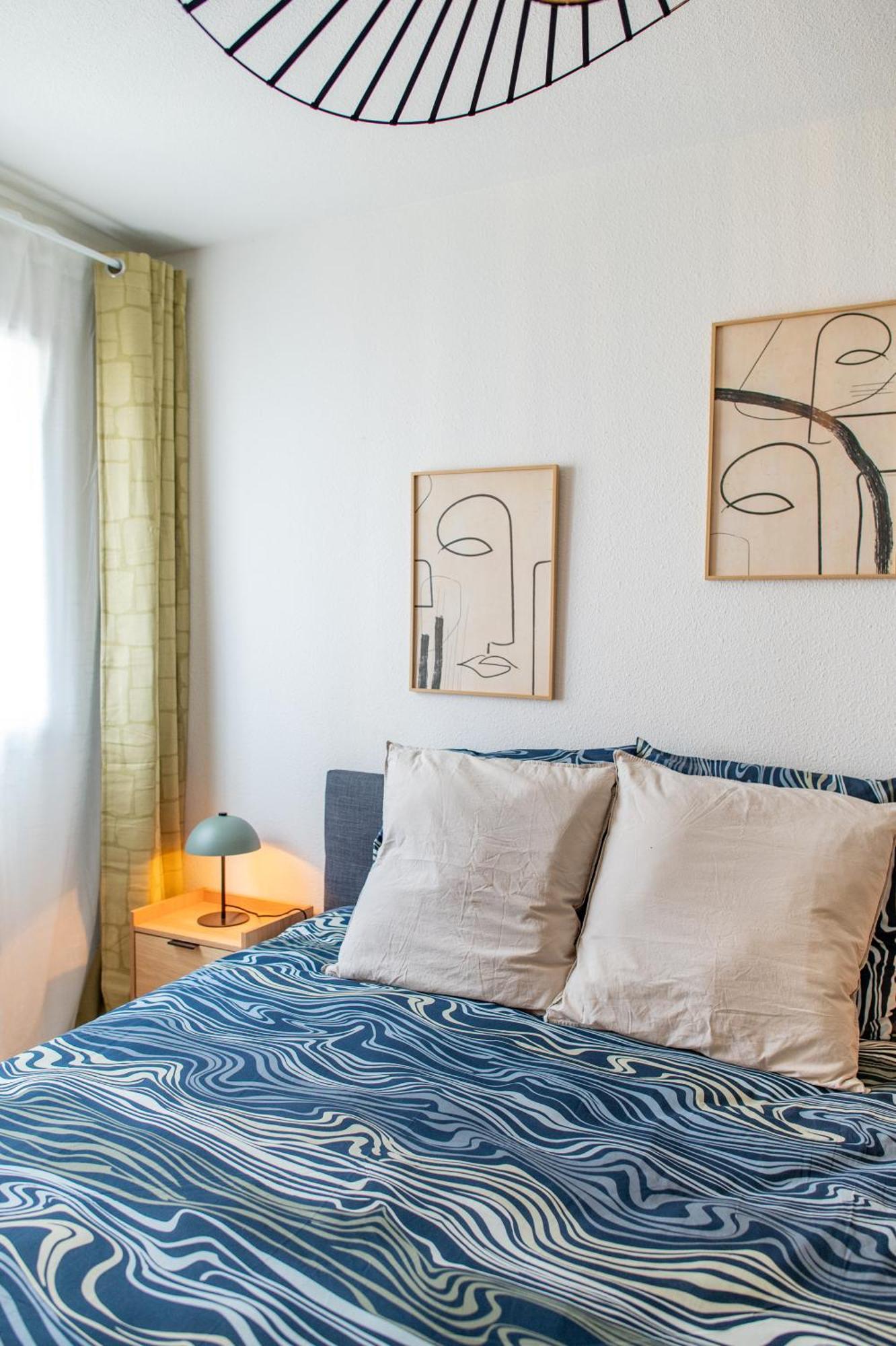 Villeurbanne Centre Appartement Meuble Room photo